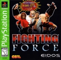 Fighting Force - Greatest Hits