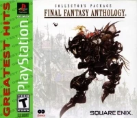 Final Fantasy Anthology - Greatest Hits