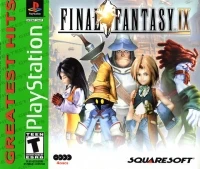 Final Fantasy IX - Greatest Hits (Squaresoft)