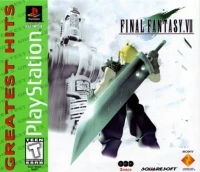 Final Fantasy VII - Greatest Hits