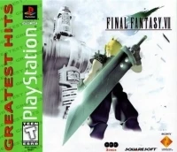 Final Fantasy VII - Greatest Hits (Misprint)