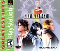 Final Fantasy VIII - Greatest Hits (Square-Enix)