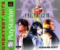 Final Fantasy VIII - Greatest Hits (Squaresoft)