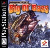 Fisherman's Bait 2: Big Ol' Bass