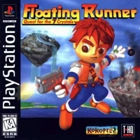 Floating Runner - Quest for the 7 Crystals