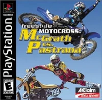 Freestyle Motocross: McGrath vs. Pastrana