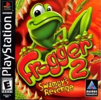 Frogger 2: Swampy's Revenge