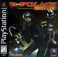 G-Police: Weapons of Justice