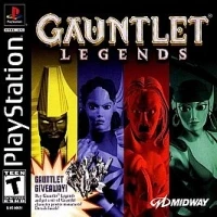 Gauntlet Legends