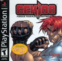 Gekido: Urban Fighters