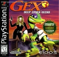 Gex 3: Deep Cover Gecko