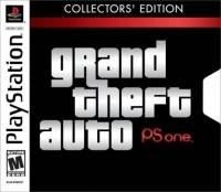 Grand Theft Auto - Collectors' Edition