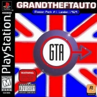 Grand Theft Auto: Mission Pack #1 - London 1969