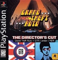 Grand Theft Auto: The Director's Cut