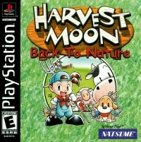 Harvest Moon: Back to Nature