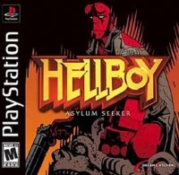 Hellboy: Asylum Seeker