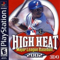 High Heat Major League Baseball 2002