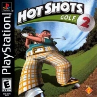 Hot Shots Golf 2