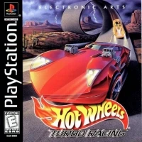 Hot Wheels: Turbo Racing