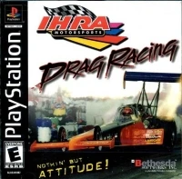 IHRA Drag Racing