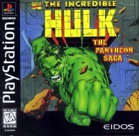 Incredible Hulk, The: The Pantheon Saga