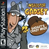 Inspector Gadget: Gadget's Crazy Maze