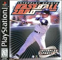 Interplay Sports Baseball 2000