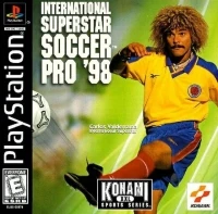 ISS Soccer Pro '98