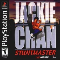 Jackie Chan: Stuntmaster