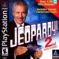 Jeopardy! - 2nd Edition