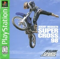 Jeremy McGrath SuperCross '98 - Greatest Hits