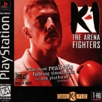 K-1 - The Arena Fighters