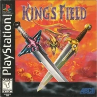 King's Field (jewel case)