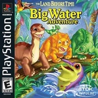 Land Before Time, The: Big Water Adventure