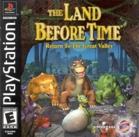 Land Before Time, The: Return to Great Valley