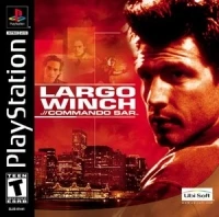 Largo Winch - Commando Sar