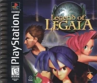 Legend of Legaia