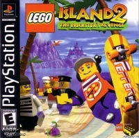 Lego Island 2 - The Brickster's Revenge