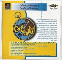 Lightspan Educational Disc  - Calamity 2 - People and Traditions