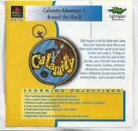 Lightspan Educational Disc  - Calamity 3 - Around the World