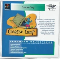 Lightspan Educational Disc  - Creative Camp