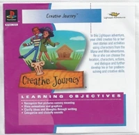 Lightspan Educational Disc  - Creative Journey 1