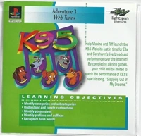 Lightspan Educational Disc  - K9.5 3 - Webtunes