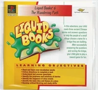 Lightspan Educational Disc  - Liquid Books 6: The Wandering Path