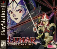 Lunar: Silver Star Story Complete (4-Disc Special Edition)