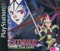 Lunar: Silver Star Story Complete (Alex & Luna / Ghaleon with Nash & Mia Discs)