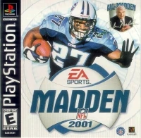 Madden NFL 2001