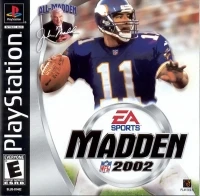 Madden NFL 2002