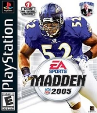 Madden NFL 2005