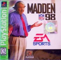 Madden NFL 98 - Greatest Hits